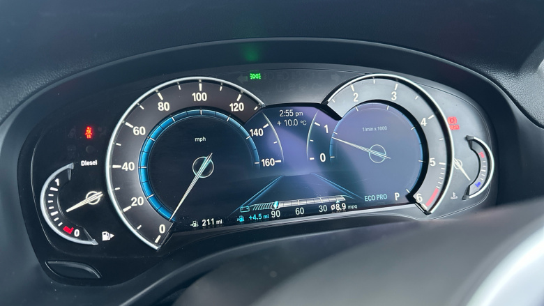 BMW X3 xDrive20d M Sport 5dr Step Auto Diesel Estate